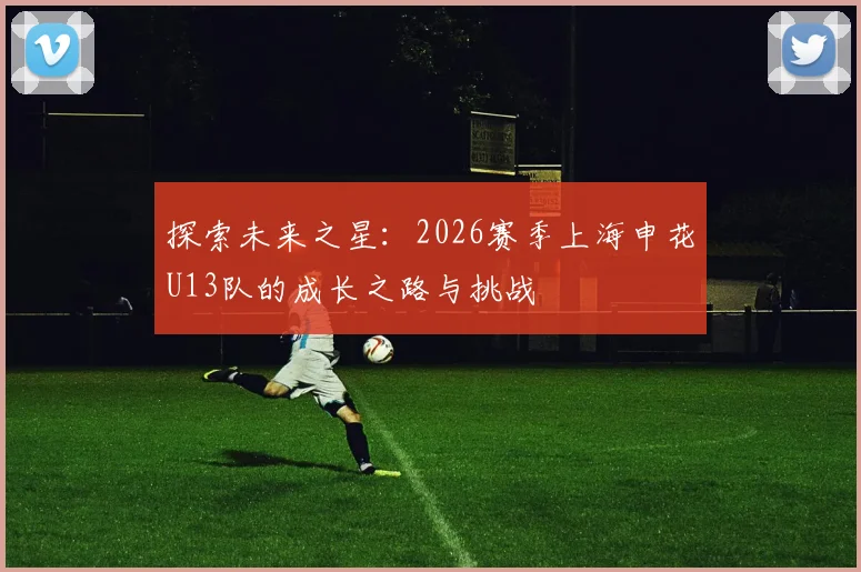 探索未来之星：2026赛季上海申花U13队的成长之路与挑战